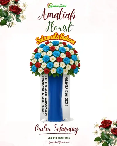Standing Flower di Samsam